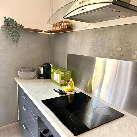 Appartamento 11 Trachel - T2 Spacieux A Proximite De Gare Thiers